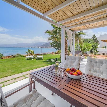 Junior Suite By The Beach Stalida Exterior photo