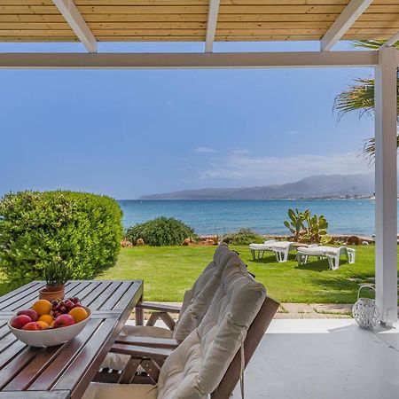 Junior Suite By The Beach Stalida Exterior photo