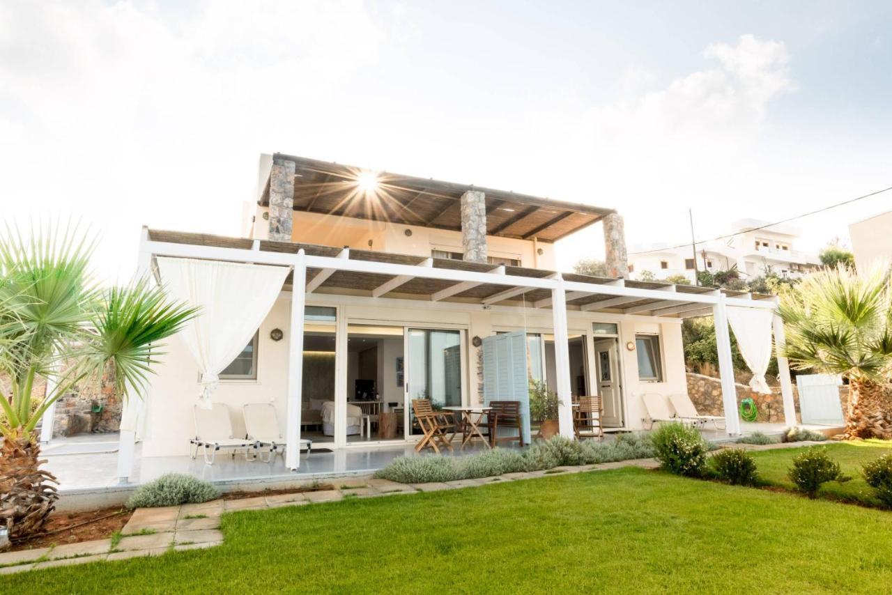 Junior Suite By The Beach Stalida Exterior photo