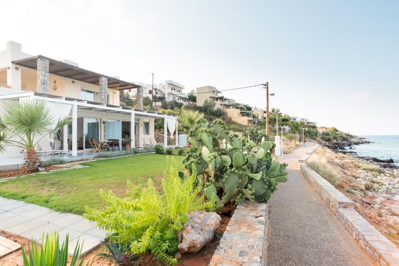 Junior Suite By The Beach Stalida Exterior photo