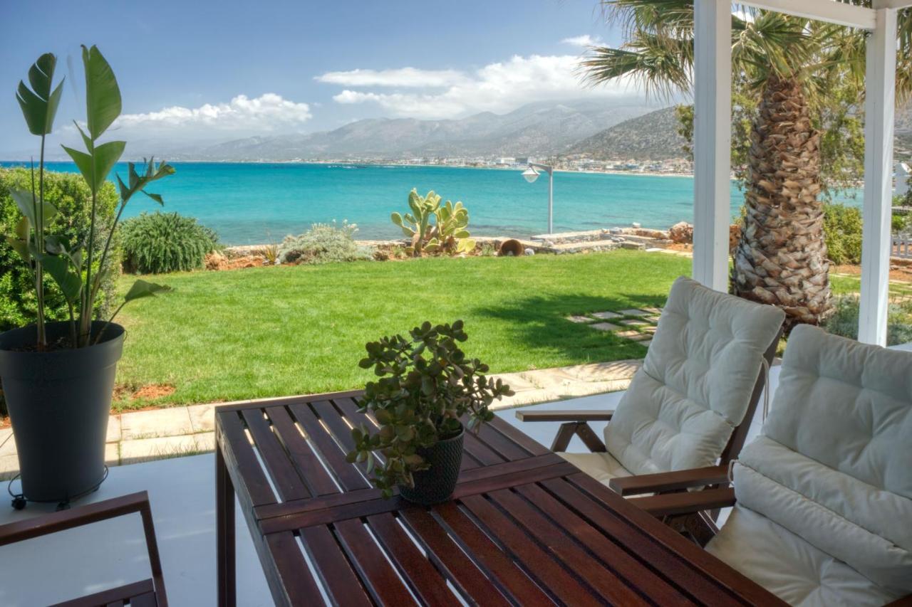 Junior Suite By The Beach Stalida Exterior photo