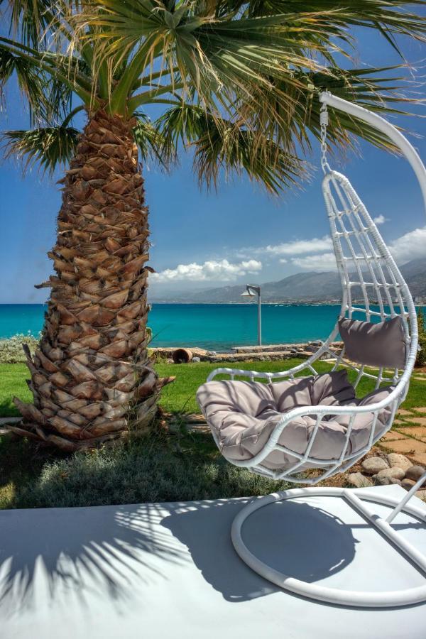Junior Suite By The Beach Stalida Exterior photo
