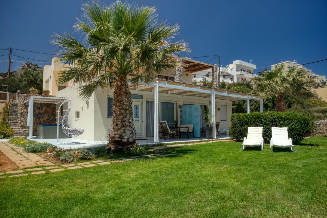 Junior Suite By The Beach Stalida Exterior photo