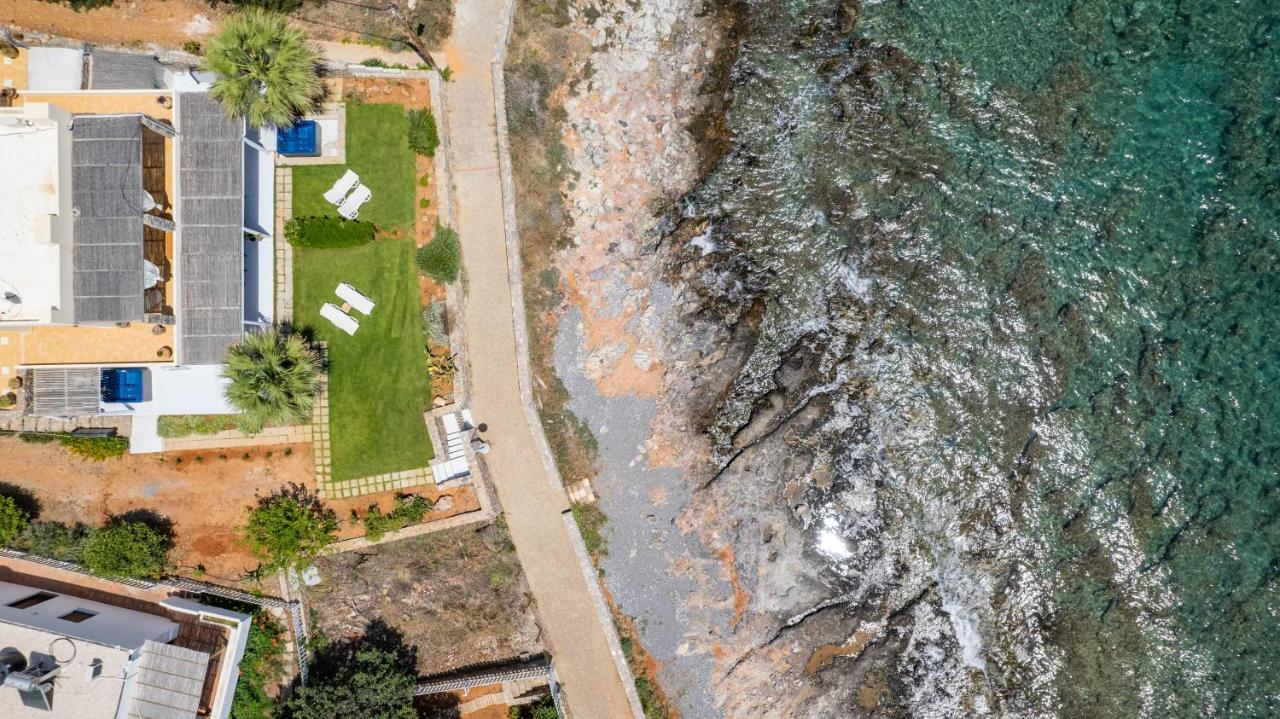 Junior Suite By The Beach Stalida Exterior photo