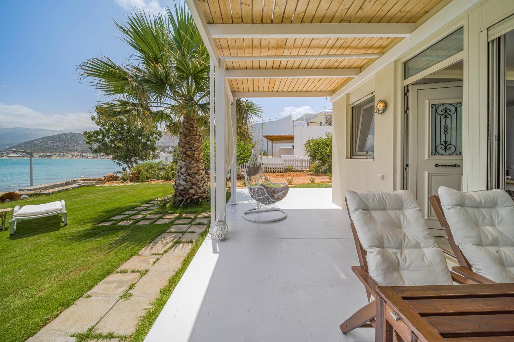 Junior Suite By The Beach Stalida Exterior photo
